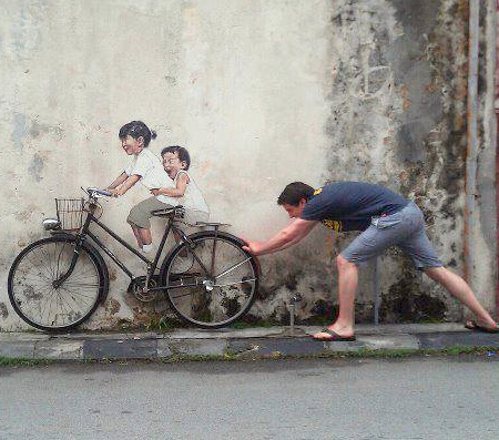 Amazing Street Art