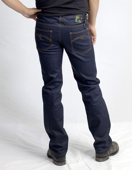 DELTA415 Wearcom Jeans