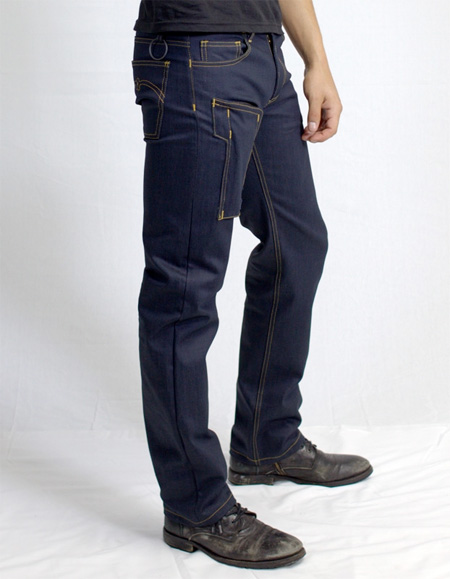 DELTA415 Jeans