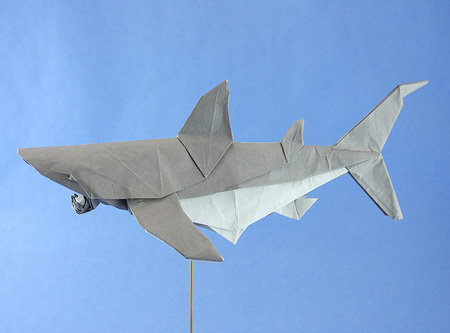 Origami Shark