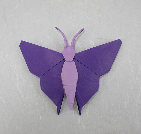 Origami Butterfly