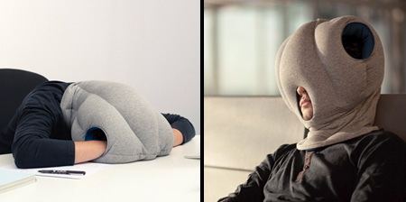 Ostrich Pillow