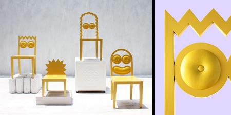 Simpsons Chairs