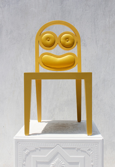 Homer Simpson Chair