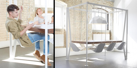 Swing Table