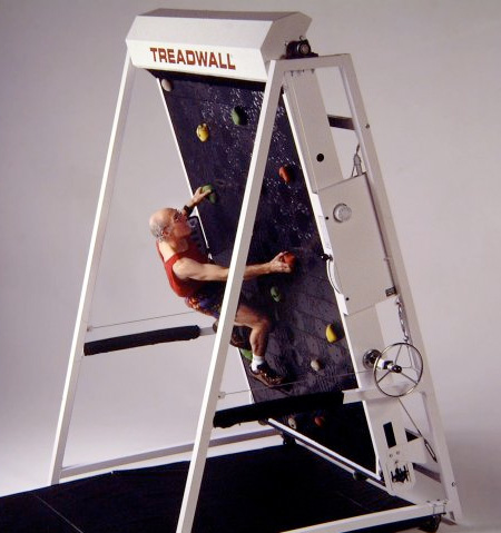 Treadwall Climbing Wall