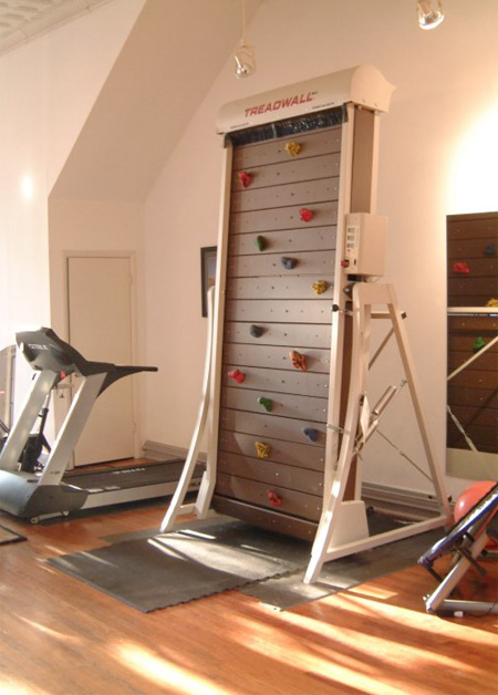 Climbing Treadmill