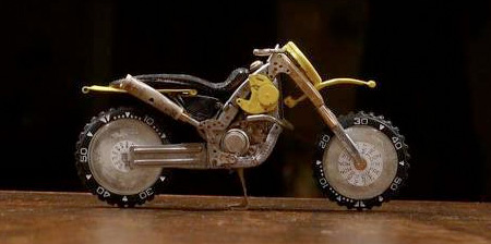 Watch Parts Motorcycles