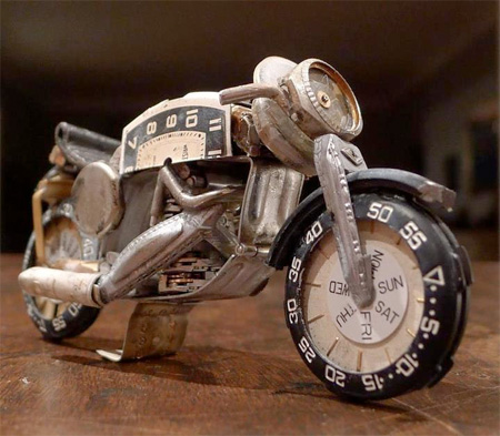 Miniature Motorcycles