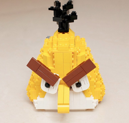 LEGO Yellow Bird