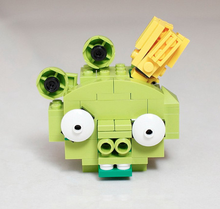 LEGO Bad Piggie