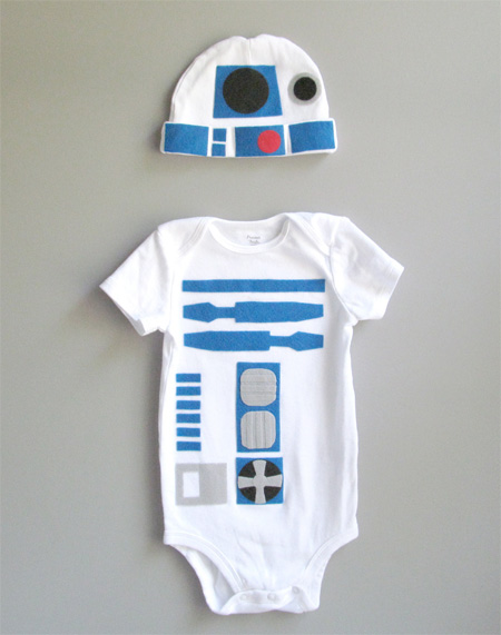 R2-D2 Costume