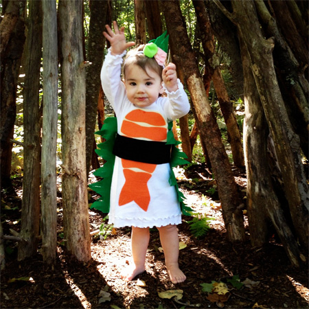 Sushi Dress