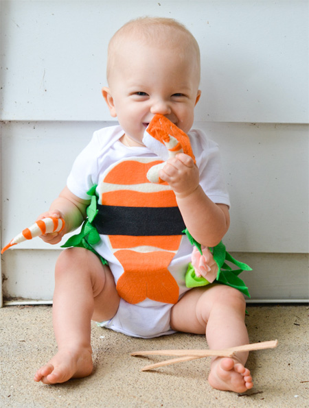 Sushi Costume for Halloween