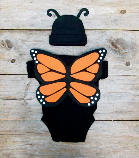 Butterfly Halloween Costume