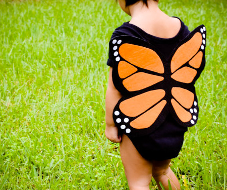 Butterfly Baby Costume