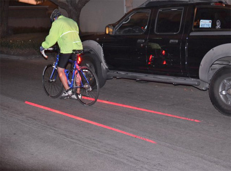 XFIRE Bicycle Lane