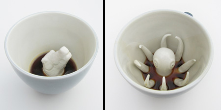 Creature Cups