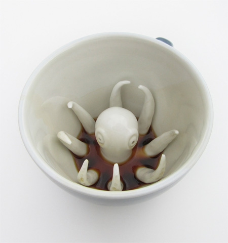 Octopus Cup