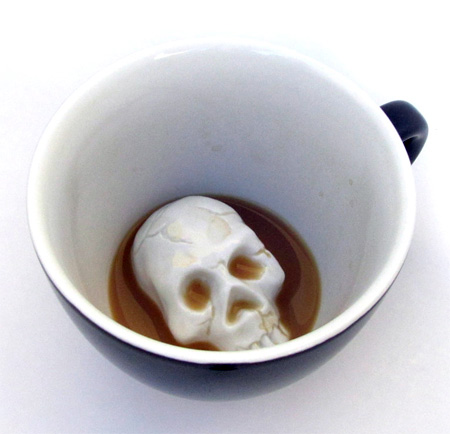 Skull Cup