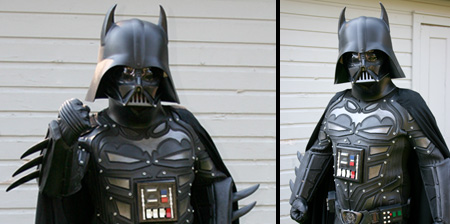 Darth Knight Costume