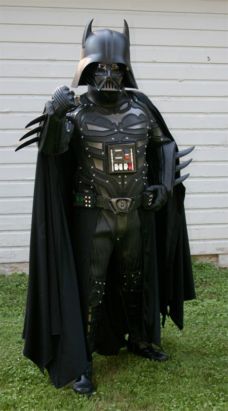 The Darth Knight Costume