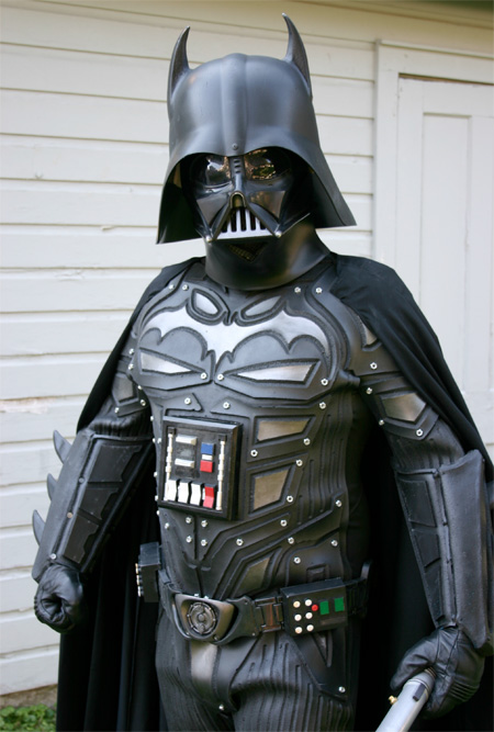 The Darth Knight Costume by Malmey Studios