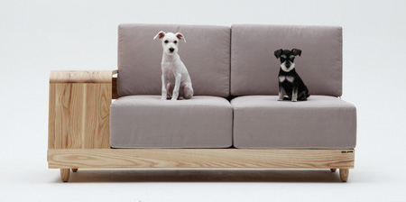 Dog House Sofa