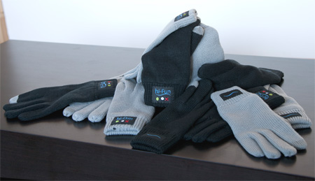 hi-Call Gloves