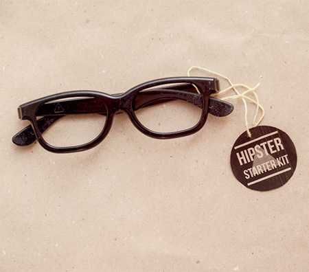 Hipster Glasses