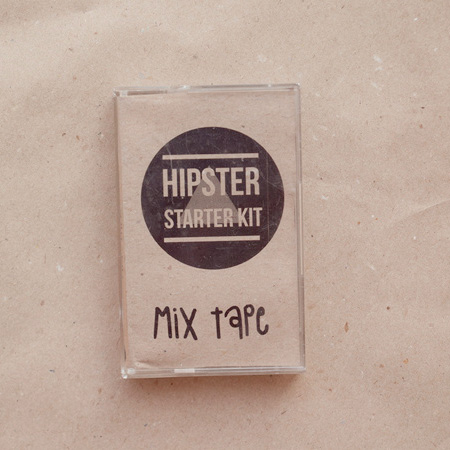 Hipster Mixtape