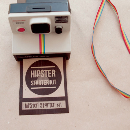 Hipster Camera