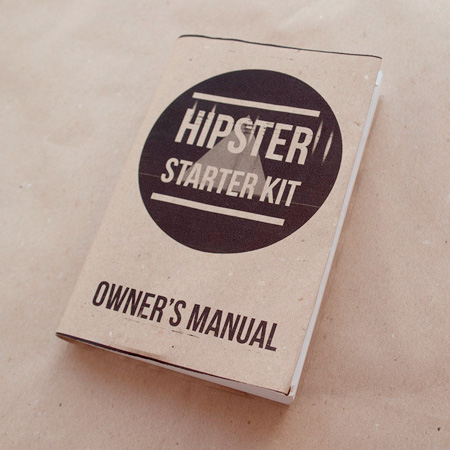 Hipster Manual