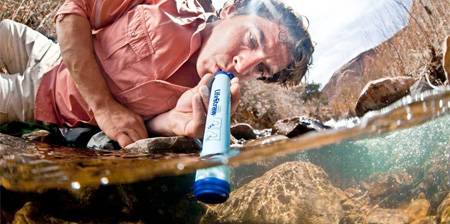 LifeStraw Personal Water Filter