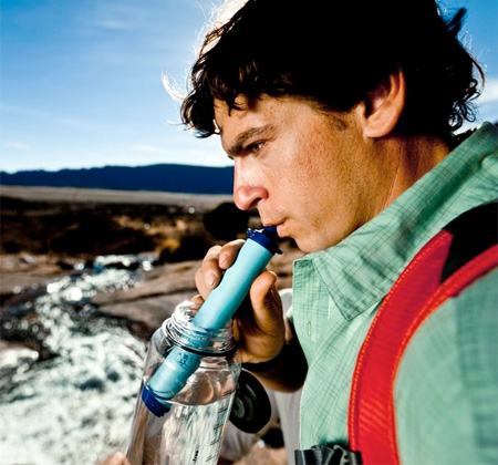 LifeStraw Water Filter