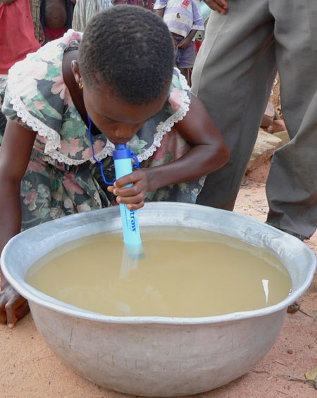 Vestergaard Frandsen LifeStraw