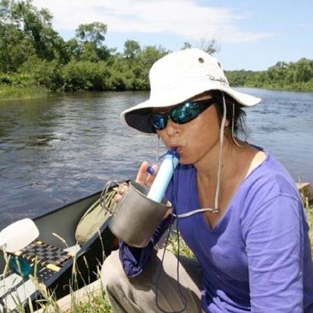 LifeStraw by Vestergaard Frandsen