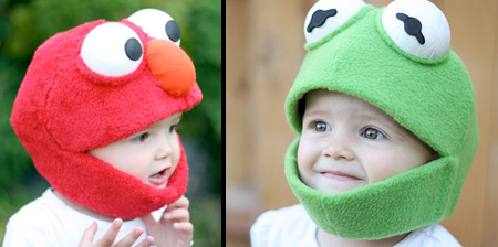 Muppet Hats