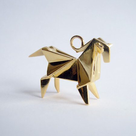 Origami Jewellery