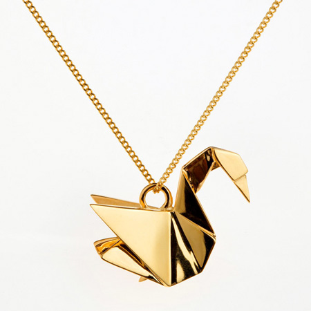 Origami Animals Jewelry
