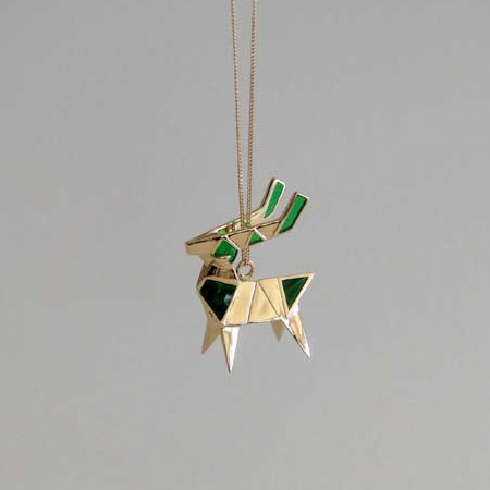 Origami Animals Jewellery