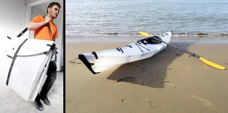 Folding Kayak