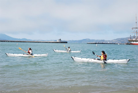 Folding Kayaks