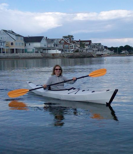 Compact Kayak