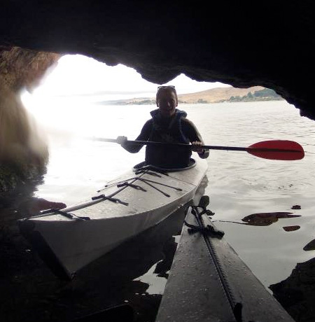 Cool Kayak