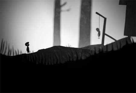 LIMBO Paper Art