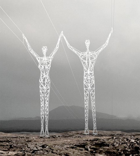 Transmission Towers