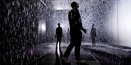 Rain Room