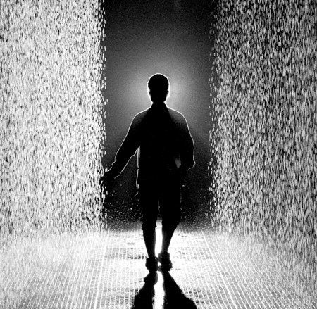 Rain Room by rAndom International