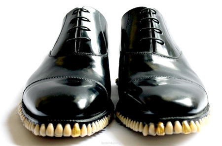 Teeth Shoes